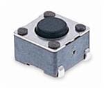 Imagen ampliada de E-Switch TL3301SPF260QG T/R